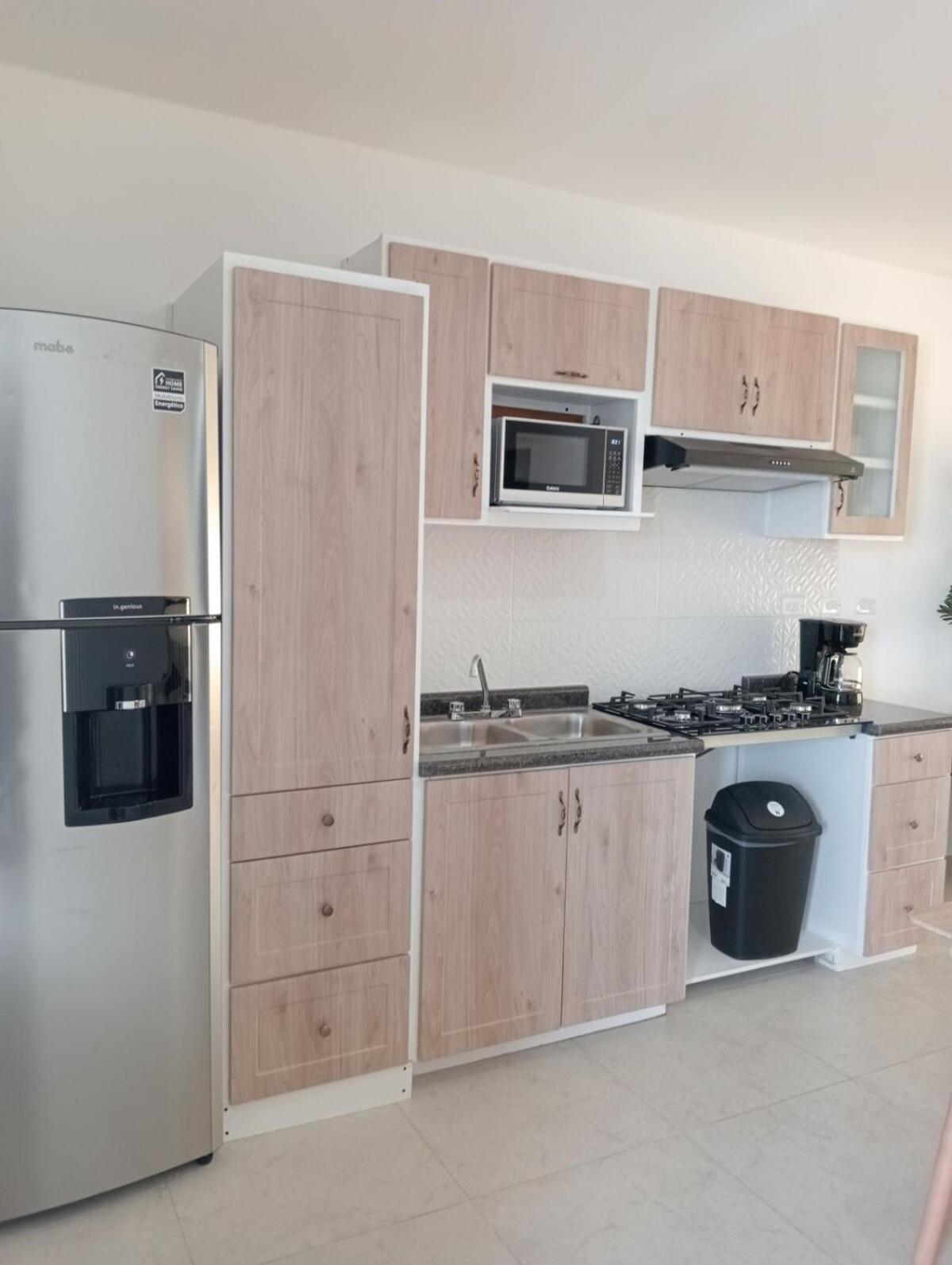 Departamento Relax Apartment *